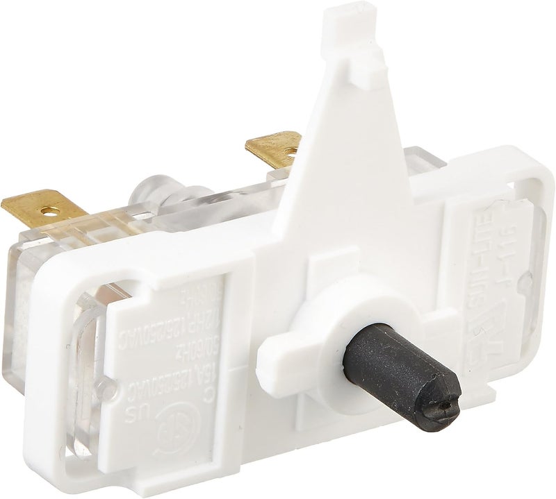GE WE4M416 nuine OEM Push-to-Start Switch for Dryer - Image 1
