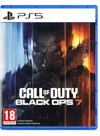 Call of Duty: Black Ops 7 International Version PS5