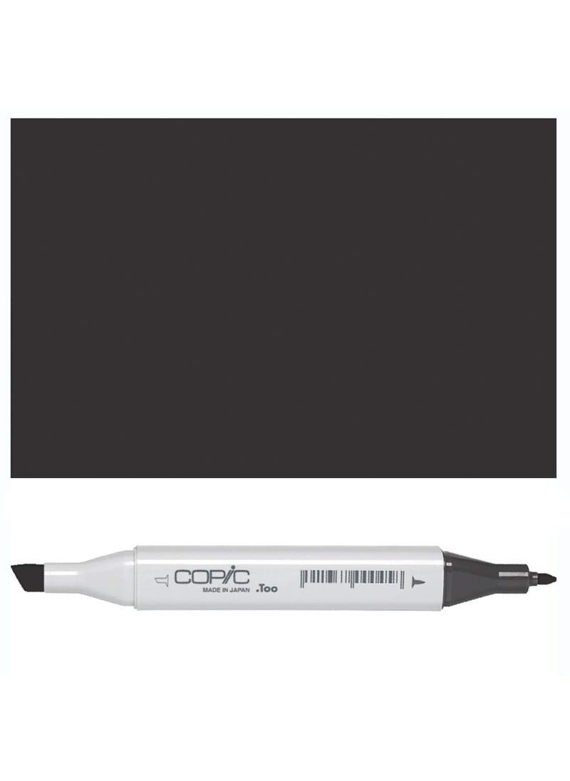 COPIC Copic Marker - Neutral Gray 10 N010-C 