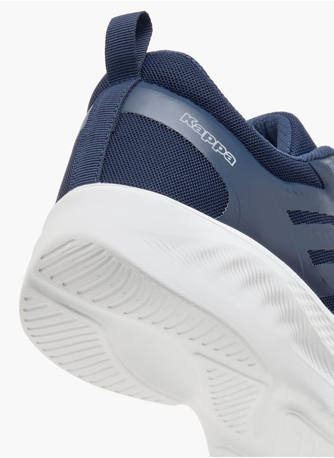 Kappa Men's Panelled Sports Shoes with Lace-Up Closure  - Image 5