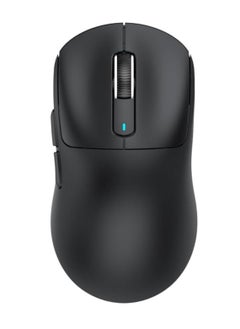 Attack Shark ATTACK SHARK X3 Wireless Gaming Mouse, 49g Ergonomic Computer Mouse, Triple Modes PAW3395 26K DPI Optical Sensor, 200h Battery Life, Programmable Buttons, Gaming Accessories for PC/Laptop/Mac (Black)  - Image 2