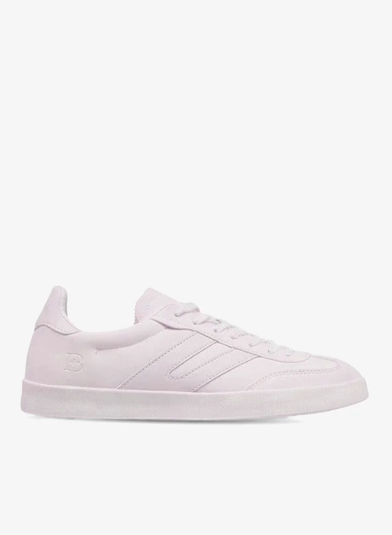 Flora Bella By Shoexpress Panelled Lace-Up Sneakers