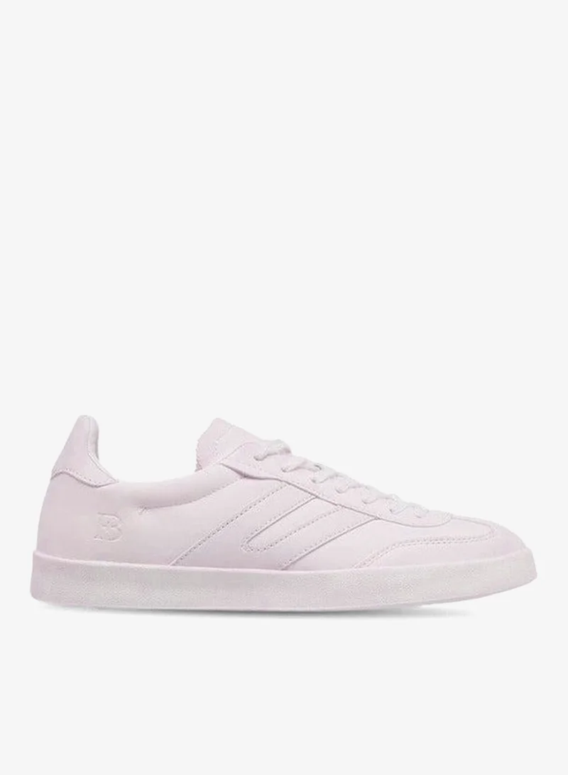 Flora Bella By Shoexpress Panelled Lace-Up Sneakers