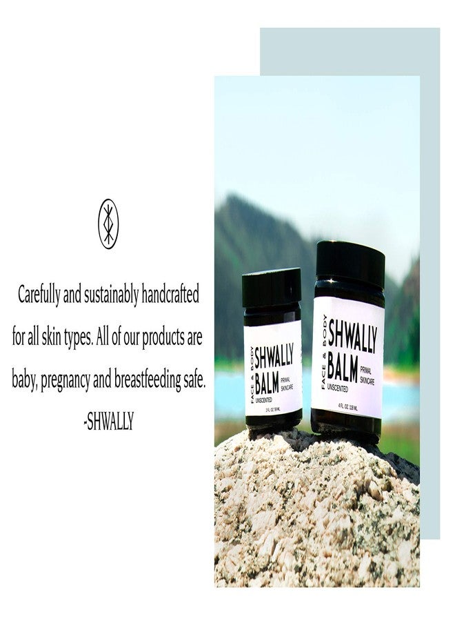 Shwally Primal Beauty Squalane Face Balm, Paleo and Non-comodegenic, The West Coast Original, With Squalane and Calendula Flower, Unscented - Image 5