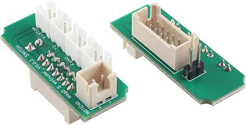Anycubic Mega I3 طابعة ثلاثية الأبعاد لوحة محول نقل البثق قطعة غيار بديلة حزمة من 2 - Image 4