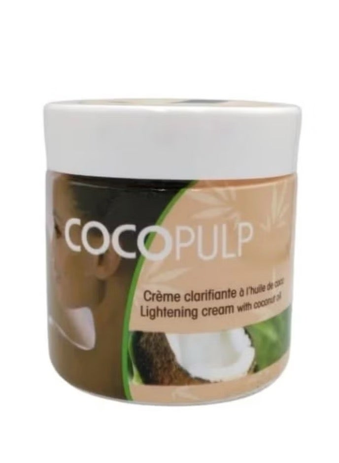 COCOPULP Coco Pulp Skin Lightening Set 300ml and Lotion 500ml - Image 3