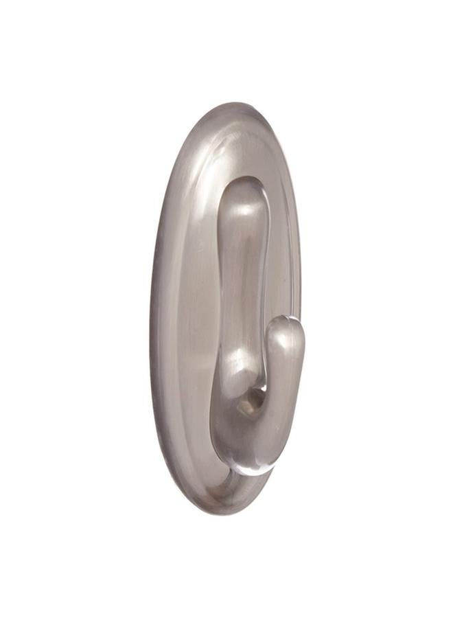 Command Hook Brushed Nickel Medium  - Image 2