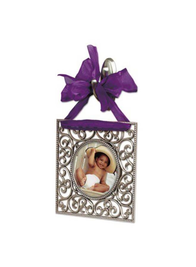Command Hook Brushed Nickel Medium  - Image 3