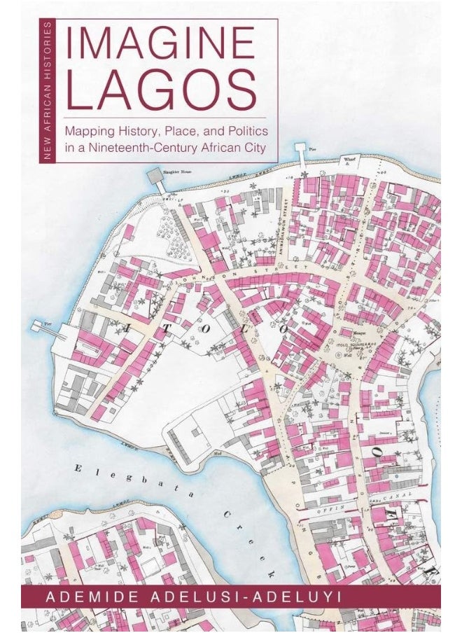 Imagine Lagos: Mapping History, Place, and Politics in a Nineteenth-Century African City 