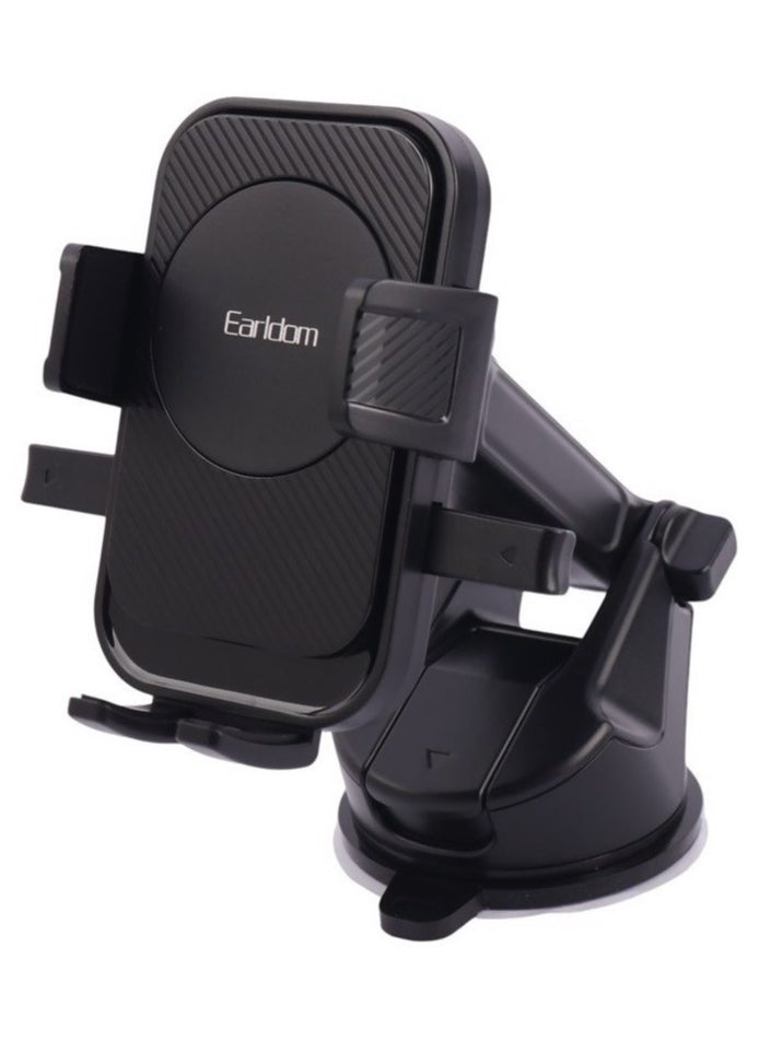 Earldorn ET-EH263Mobile Phone Car Holder - Black - pzsku/Z66C4B71934C2A37908A3Z/45/_/1738065974/84ef2fbb-d5a0-48b0-a23b-39316193d972