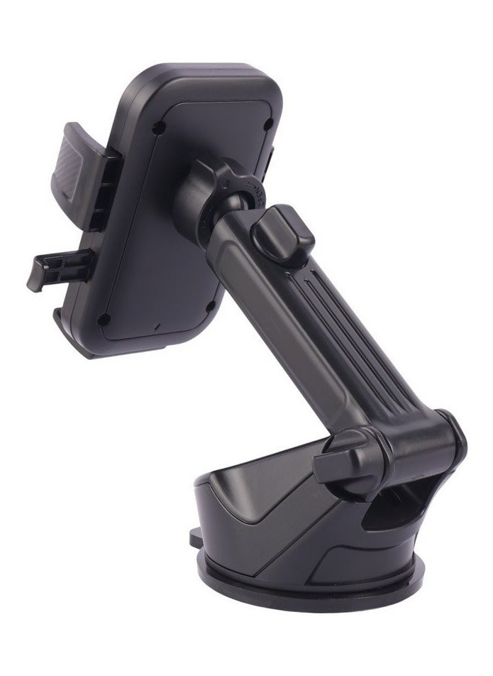 Earldorn ET-EH263Mobile Phone Car Holder - Black - pzsku/Z66C4B71934C2A37908A3Z/45/_/1738066407/eac1045a-d95f-40c6-a1ee-70c05965a036