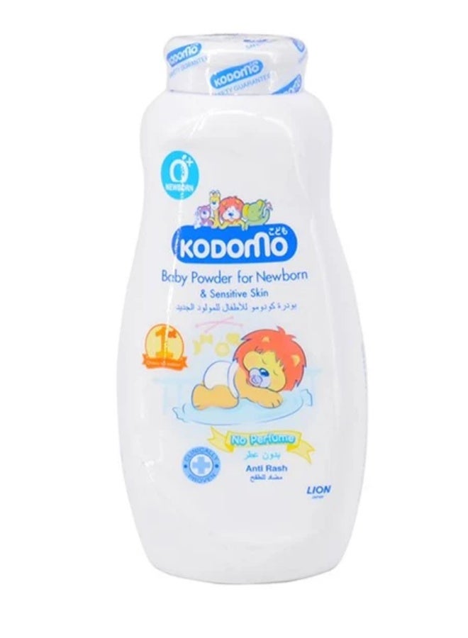 Kodomo Baby Powder For Newborn And Sensitive Skin 180 g