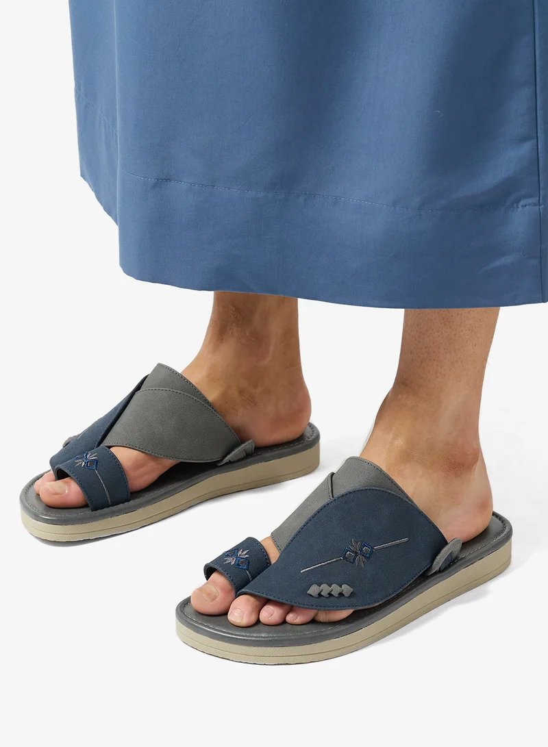 Robert Wood  Mens Arabic PHYLONE SHIRGI Slipper for Men | Best Price UAE