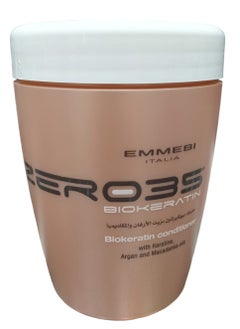 zero35 1000 ml Biokeratin Mask With Argan and Macadamia oil From Zero35 