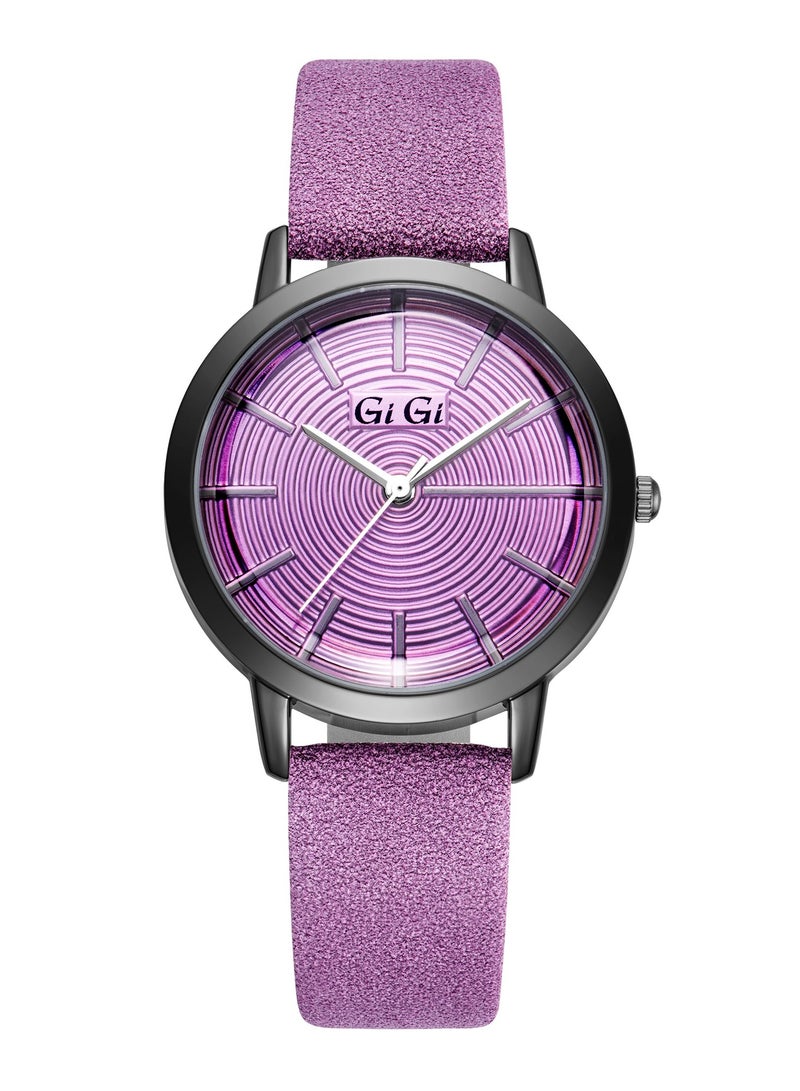 GiGi Women Wrist watch by GiGi Analog Watch Leather band - Image 1