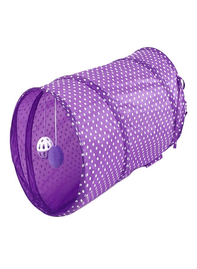 KANGQL Cat Tunnel Toy, Cat Tunnel Toy Cat Tunnel Tube Kitten Tunnel Toy Kitten Pet Training Interactive Fun Toy Kitten Tunnel Toy - Image 1