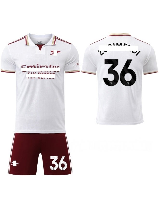 KUYING New Quick Drying Breathable Football Set - Image 1