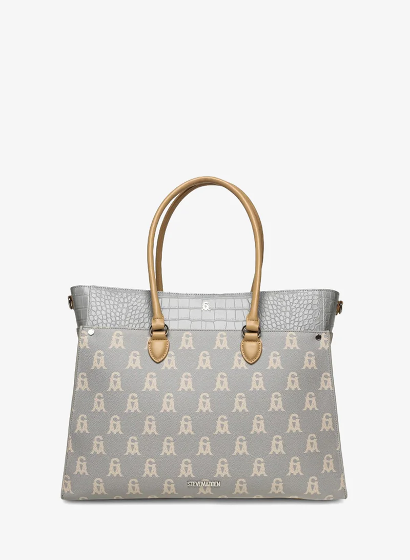 ستيف مادن Bmario-A Blue Women's Handbags
