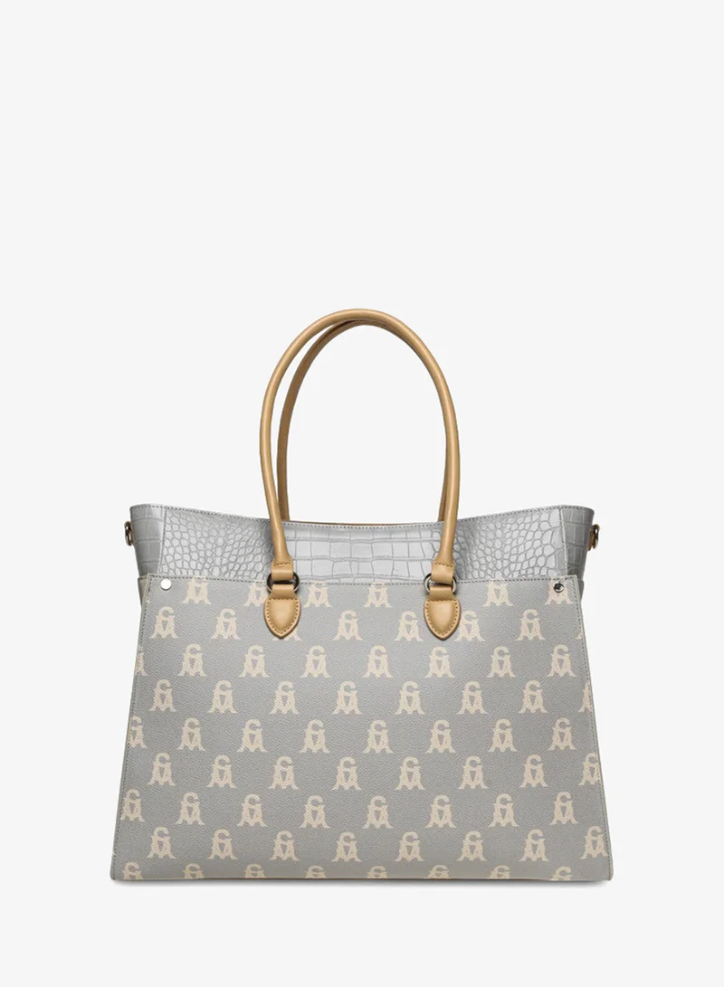 ستيف مادن Bmario-A Blue Women's Handbags