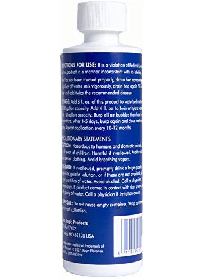 BLUE MAGIC - All Purpose Waterbed Conditioner 8 Fl Oz (237 Ml) - Image 1