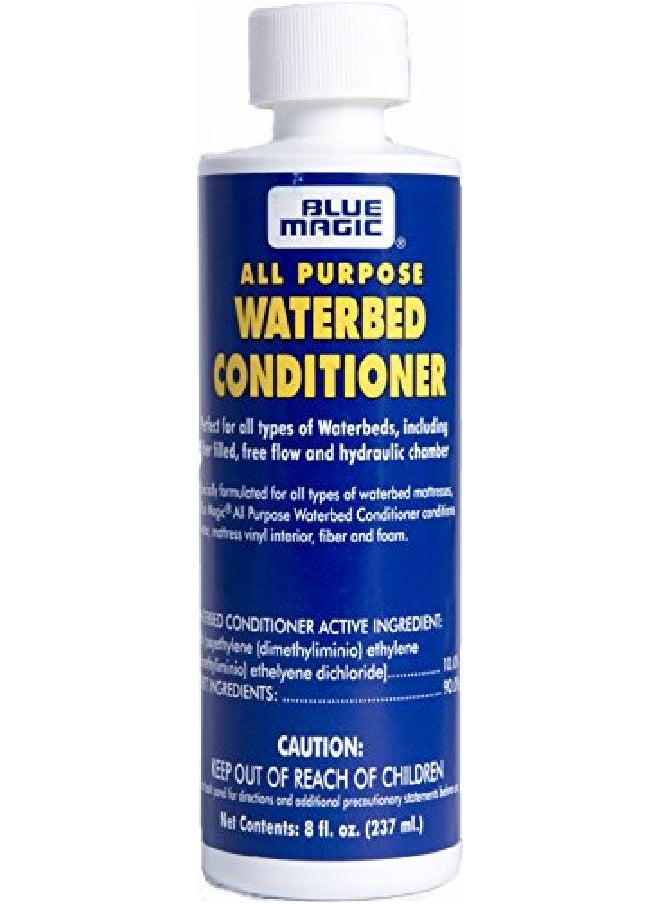 BLUE MAGIC - All Purpose Waterbed Conditioner 8 Fl Oz (237 Ml) - Image 1