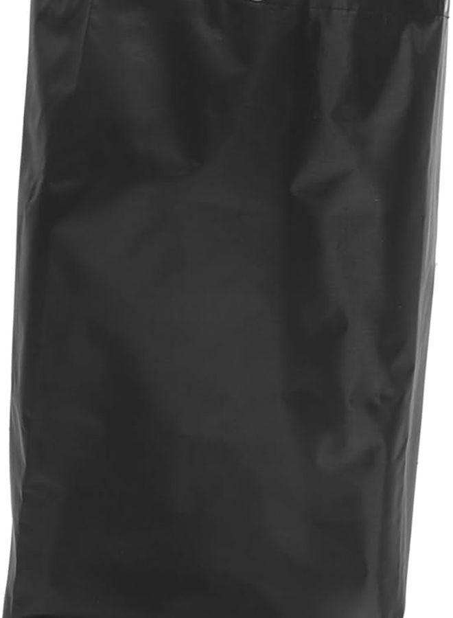 Heavy Duty Cleaning Trolley Bag Replacement Janitorial Storage For Hotels Offices - Image 2