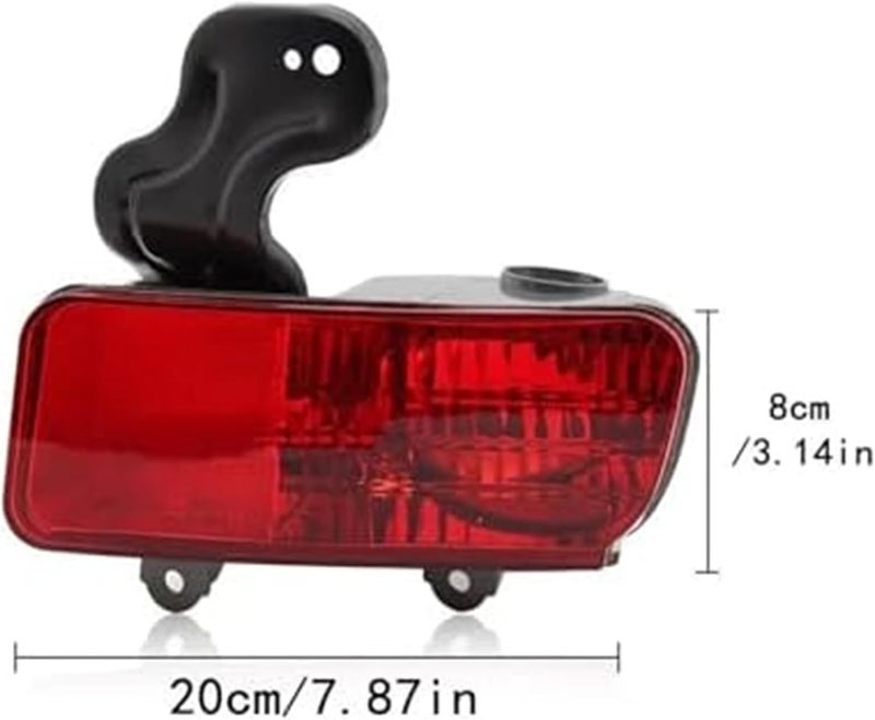 Wivplex Tail Lights for CRV 2015-2016 - Image 3