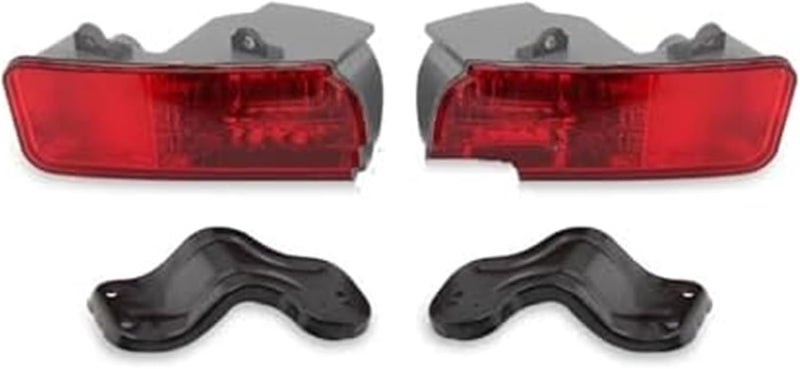 Wivplex Tail Lights for CRV 2015-2016 - Image 1