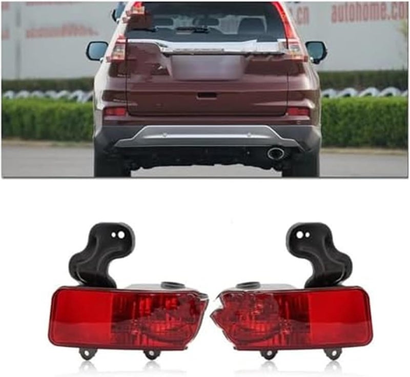 Wivplex Tail Lights for CRV 2015-2016 - Image 2