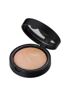 Note Note Baked Powder With Macadamia Oil - 01 Stardust  - Image 2