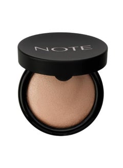 Note Note Baked Powder With Macadamia Oil - 01 Stardust  - Image 1