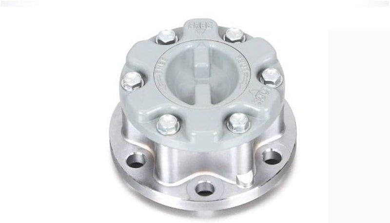 Wivplex Free Wheel Locking Hub for Mitsubishi Pajero Triton L200 - Image 1