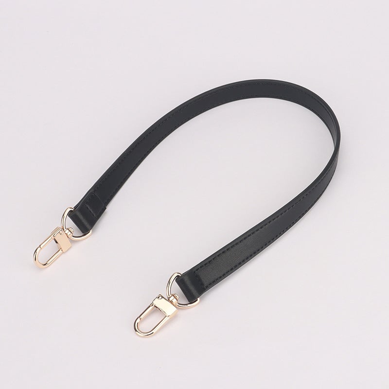 Underarm Bag Shoulder Strap Accessories Mahjong Bag Old Flower Shoulder Crossbody Thin Bag With Speedy Bag Modified Leather - Image 1