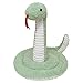 Doindute Green Plush Snake Stuffed Animal Toy Soft Cuddly Plushie Hugger Toy for Boys Girls Gifts for Kids or Girlfriend 53 Inches - Image 3