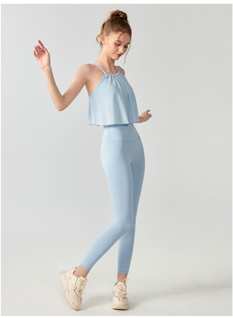 KUYING New Fashionable Sports Vest with Chest Cushion - Image 3