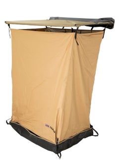 ARB Ensuite Room - Shower Tent For 4X4 - Compact Shower & Changing Tent With Led Lighting, Heavy-Duty Flooring For Camping And Overlanding - 814450  - Image 1