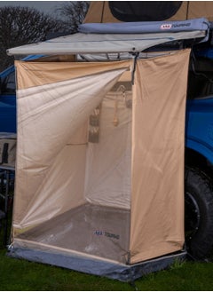 ARB Ensuite Room - Shower Tent For 4X4 - Compact Shower & Changing Tent With Led Lighting, Heavy-Duty Flooring For Camping And Overlanding - 814450  - Image 2