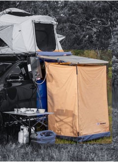 ARB Ensuite Room - Shower Tent For 4X4 - Compact Shower & Changing Tent With Led Lighting, Heavy-Duty Flooring For Camping And Overlanding - 814450  - Image 3