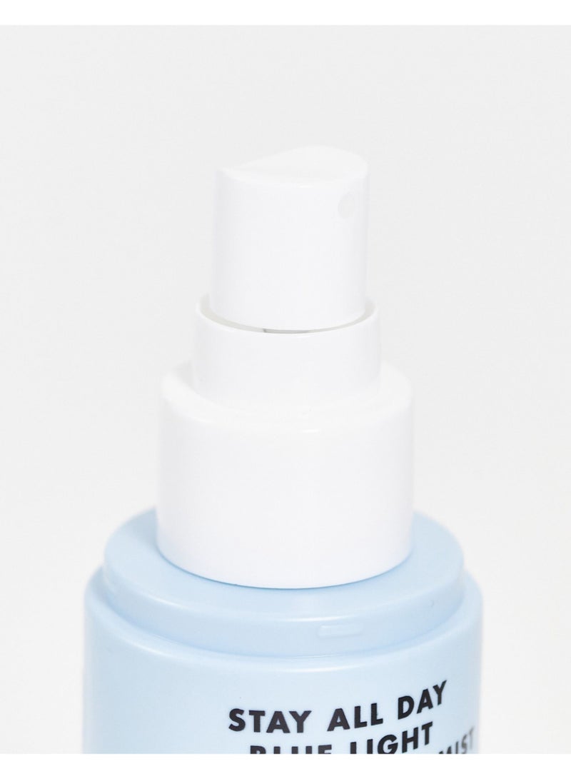 elf Stay All Day Blue Light Micro-Setting Mist Spray,80ML - Image 4