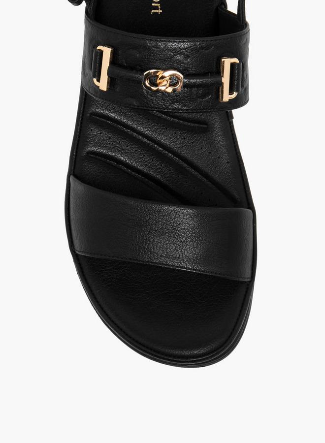 Le Confort Women Hook & Loop Sandals - Image 4