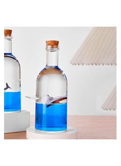 Stunning Non-Sinking Ship Model in a Transparent Bottle, Perfect for Office or Home Decoration, Created to Alleviate Stress with its Soothing Blue Liquid and Artistic Acrylic Design - pzsku/Z66C5D5B773B6AAE87B33Z/45/_/1738074390/0b03287c-8ae9-4aa4-bc3f-10fcdf256537