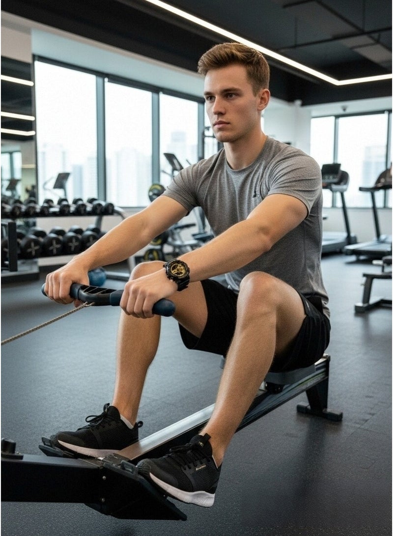 G-Technology Durable Waterproof Sports Analog-Digital Watch for Active Men and Women with Comfortable Strap - Image 3