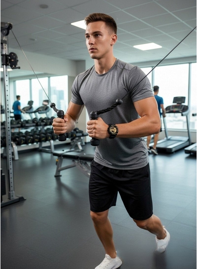 G-Technology Durable Waterproof Sports Analog-Digital Watch for Active Men and Women with Comfortable Strap - Image 4