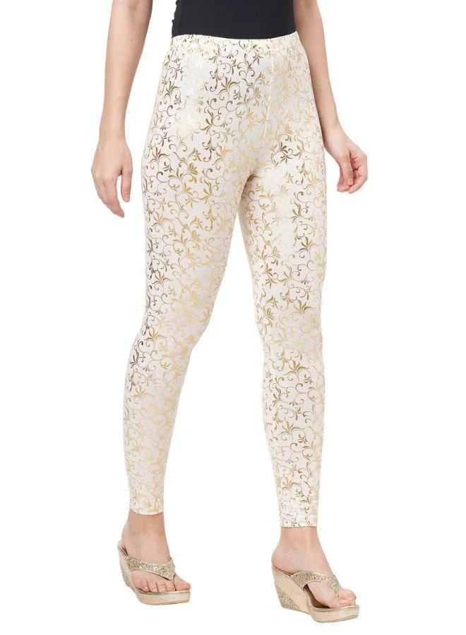 #Be All Over Printed Legging