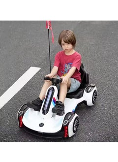 A high-quality electric racing car that runs on a 12 volt battery for children from 3 to 8 years old - pzsku/Z66C5FBD92B5EF96836E3Z/45/1741126534/4370100d-f298-49d7-9ae8-b9b529976aa1