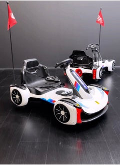 A high-quality electric racing car that runs on a 12 volt battery for children from 3 to 8 years old - pzsku/Z66C5FBD92B5EF96836E3Z/45/1741126534/61aa45f9-e63e-4ec0-b923-c509616d4d40