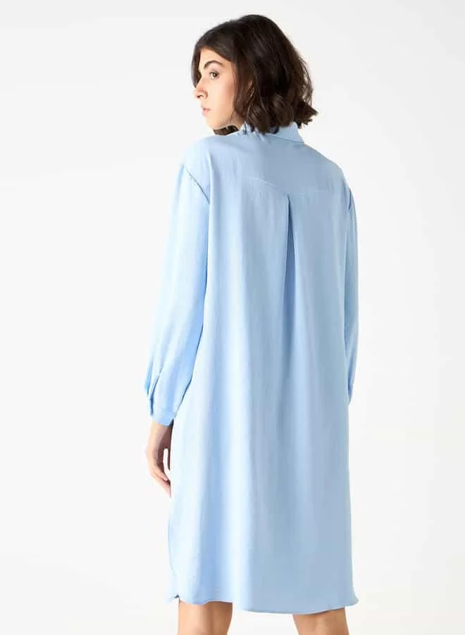 2Xtremz Embellished Shirt Dress