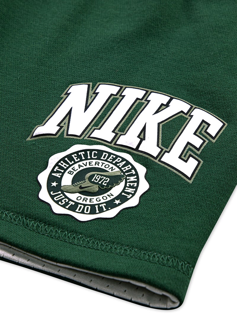Nike Kids Nsw P.E. Reversible Shorts  - Image 3