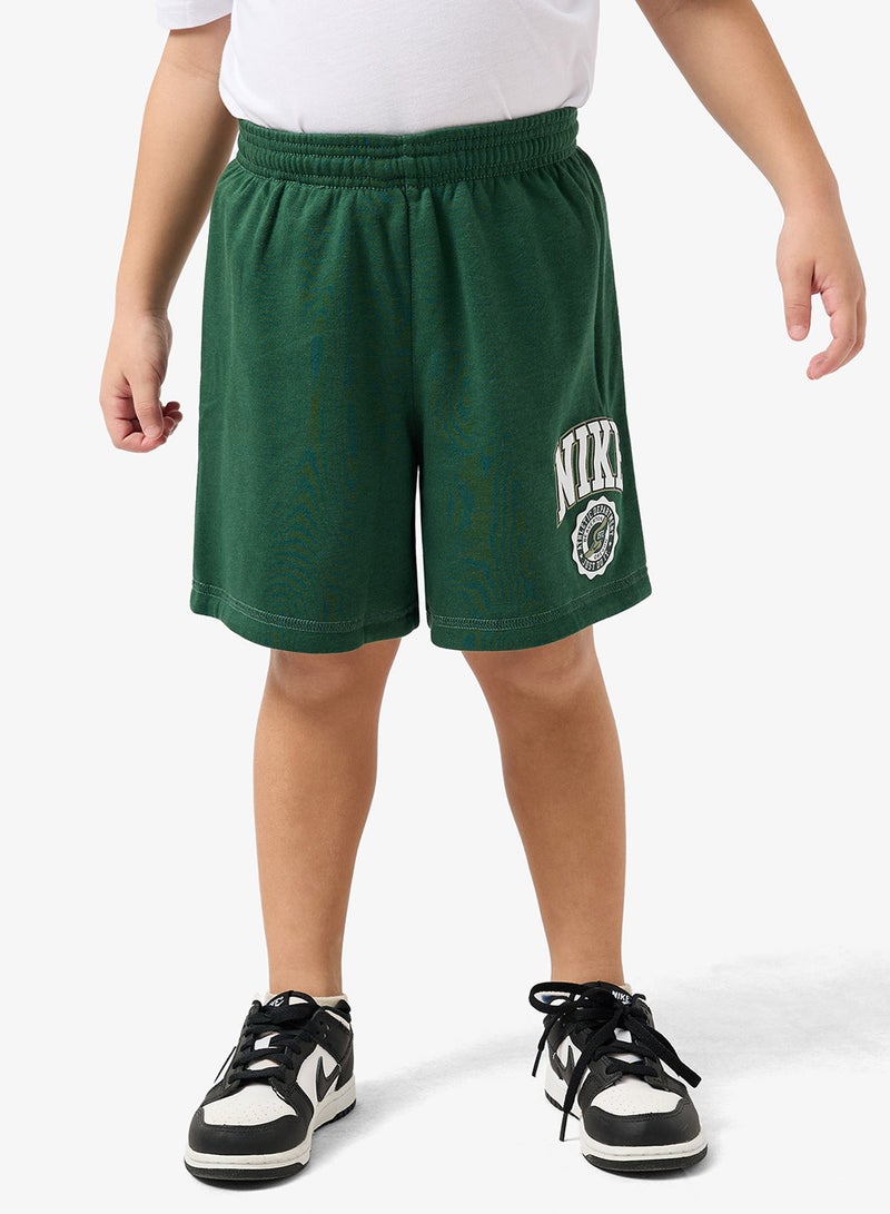 Nike Kids Nsw P.E. Reversible Shorts - Image 1