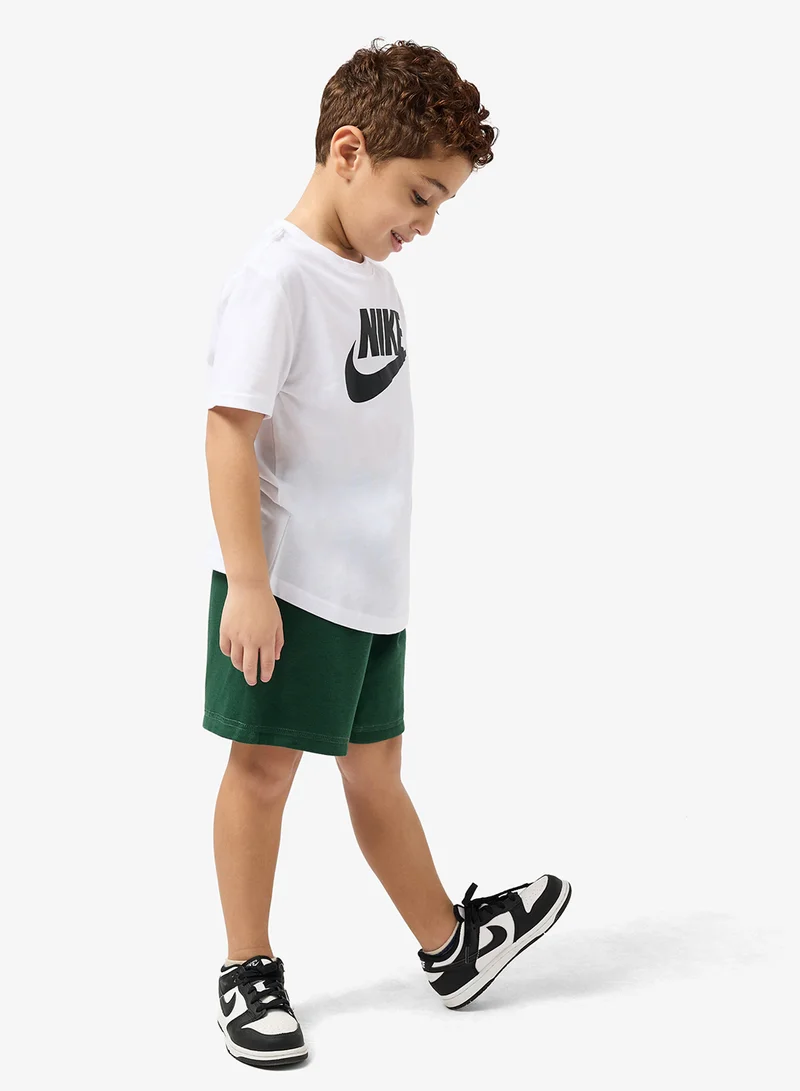 Nike Kids Nsw P.E. Reversible Shorts